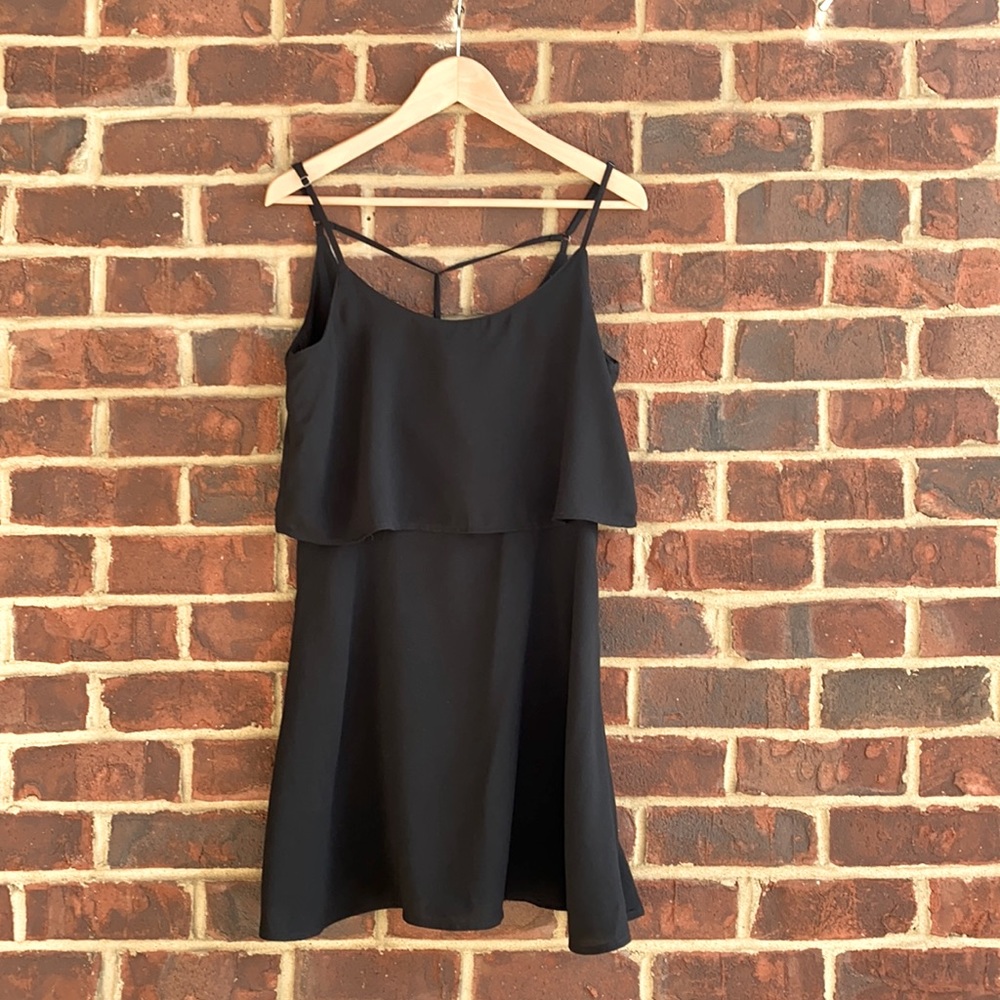 NWT Tiered dress